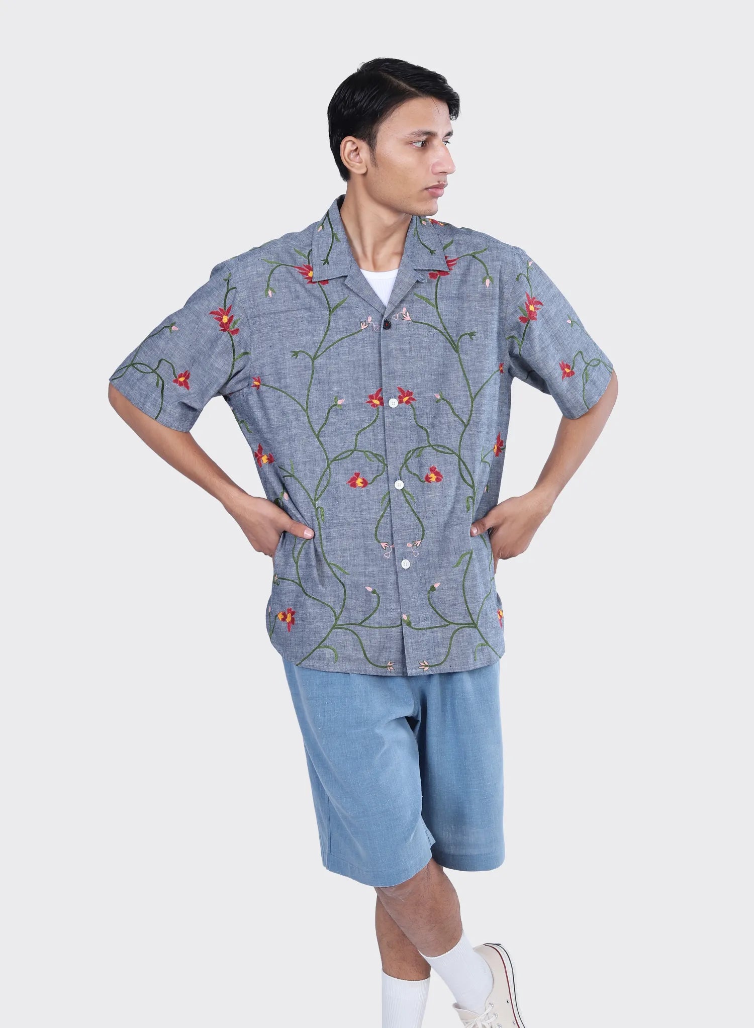 Kardo - Ronen Khadi Chambray