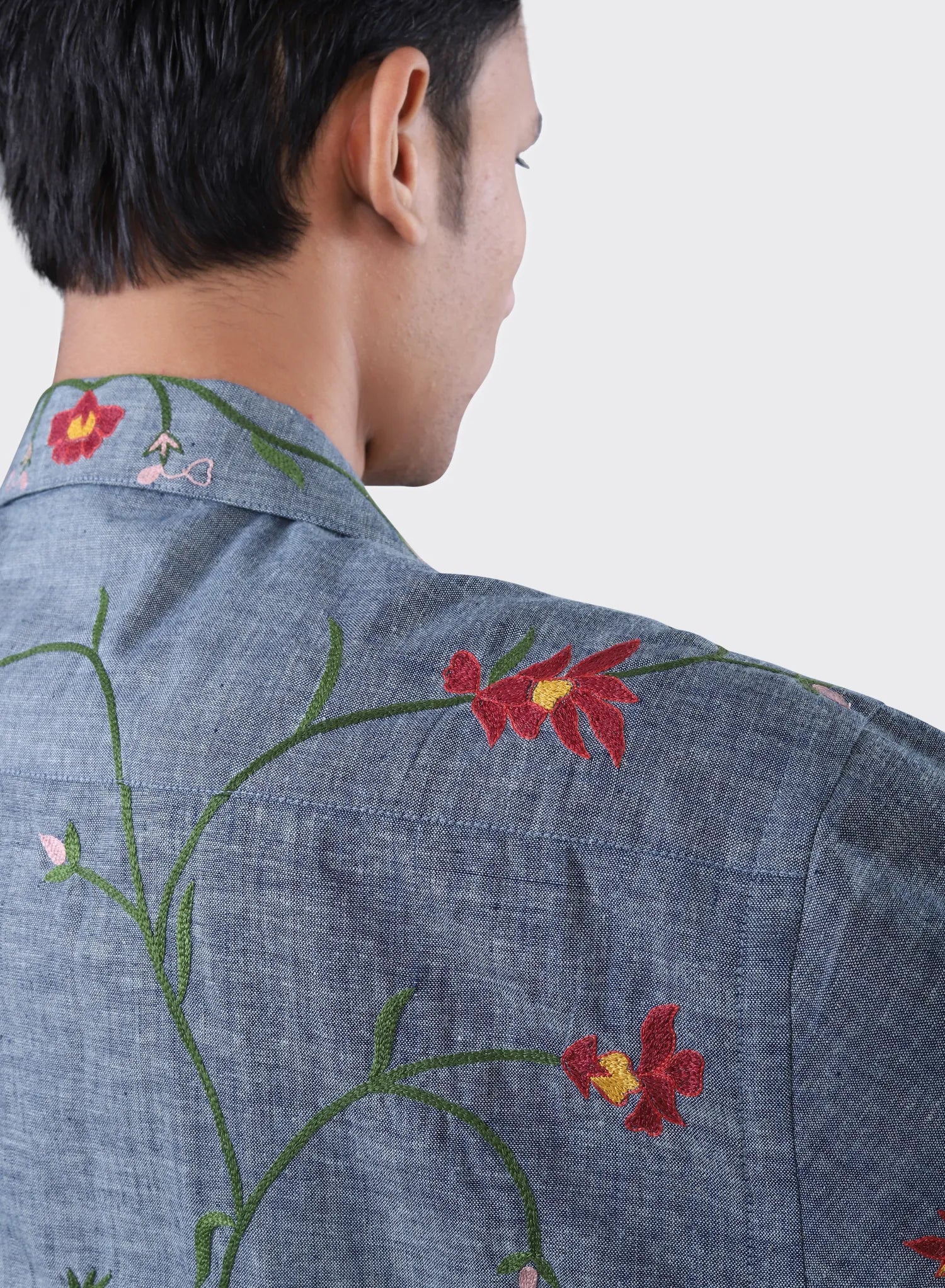 Kardo - Ronen Khadi Chambray