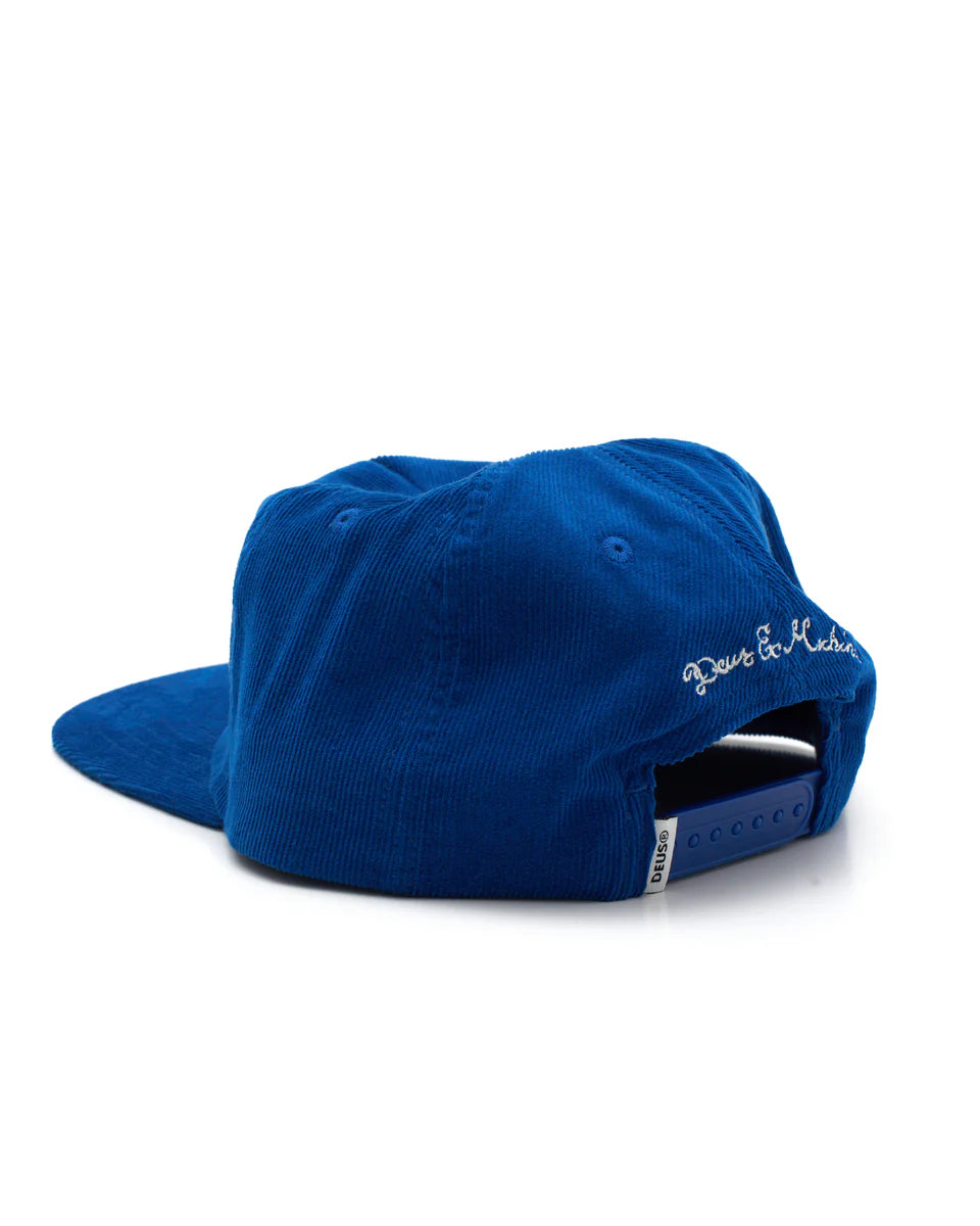 Deus Ex Machina - Squeak Cord Cap