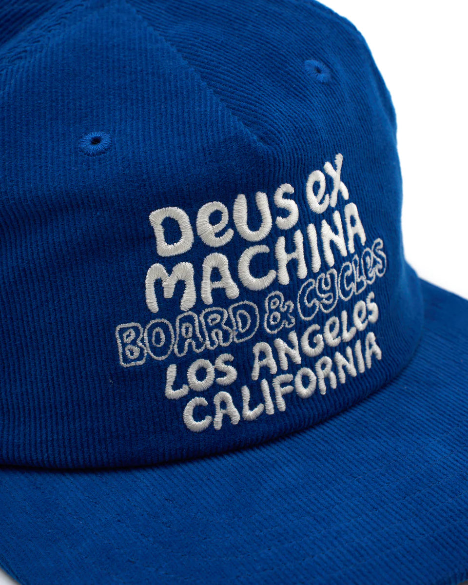 Deus Ex Machina - Squeak Cord Cap