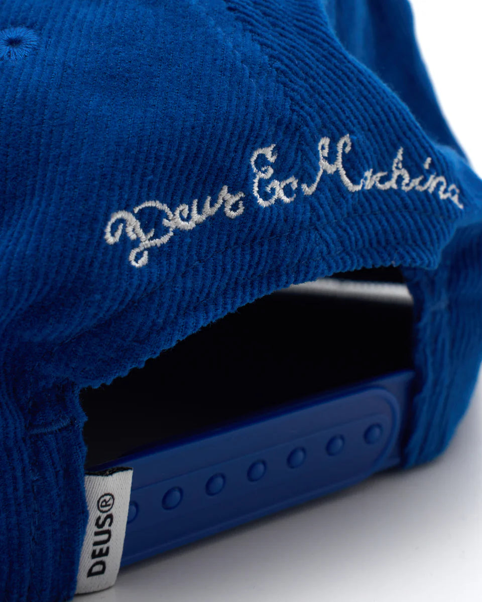 Deus Ex Machina - Squeak Cord Cap