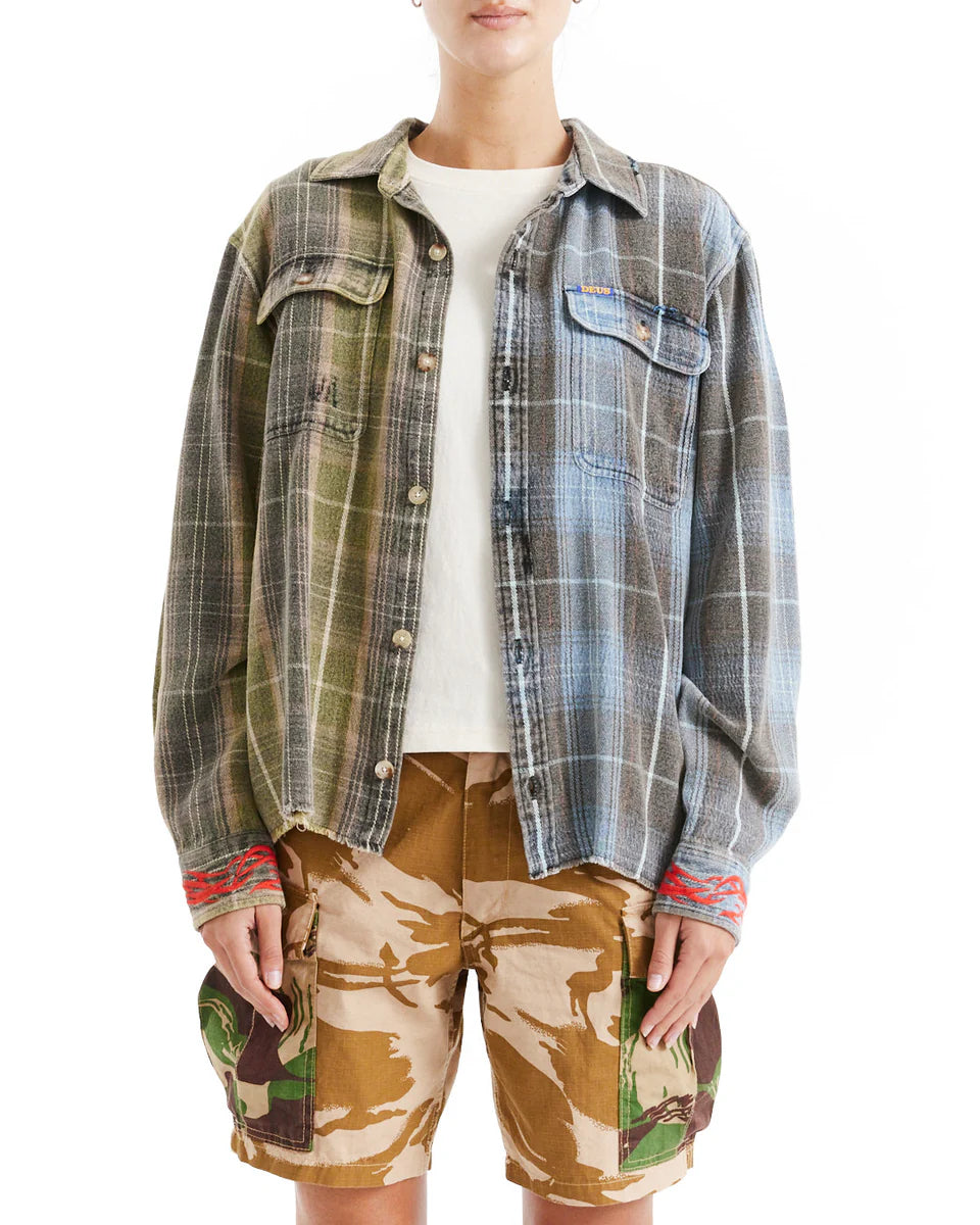 Deus Ex Machina - Genesis Embro Flannel