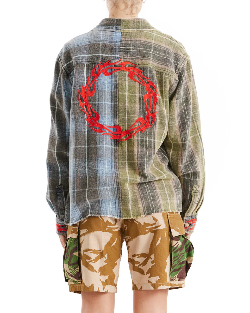 Deus Ex Machina - Genesis Embro Flannel