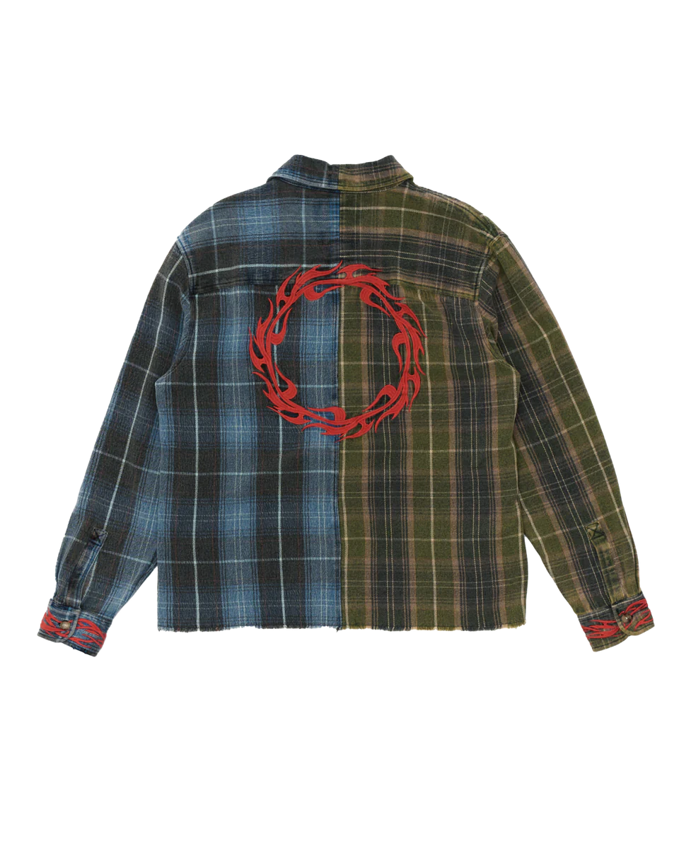 Deus Ex Machina - Genesis Embro Flannel