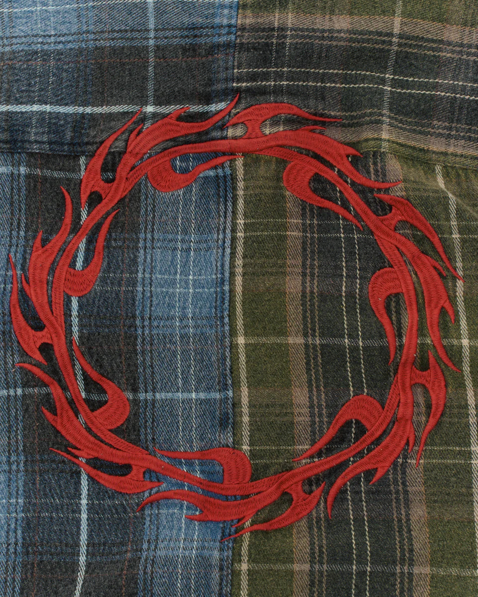 Deus Ex Machina - Genesis Embro Flannel