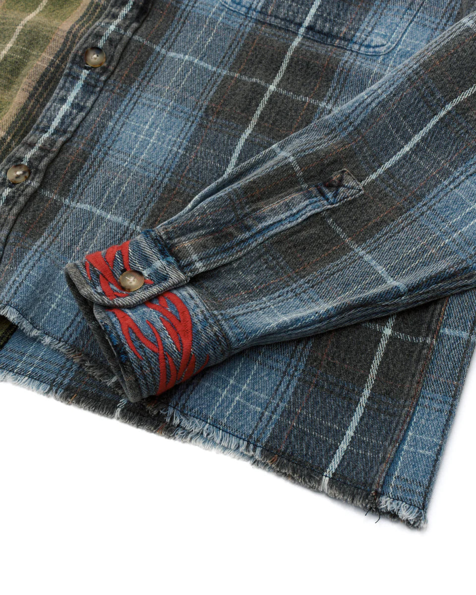 Deus Ex Machina - Genesis Embro Flannel