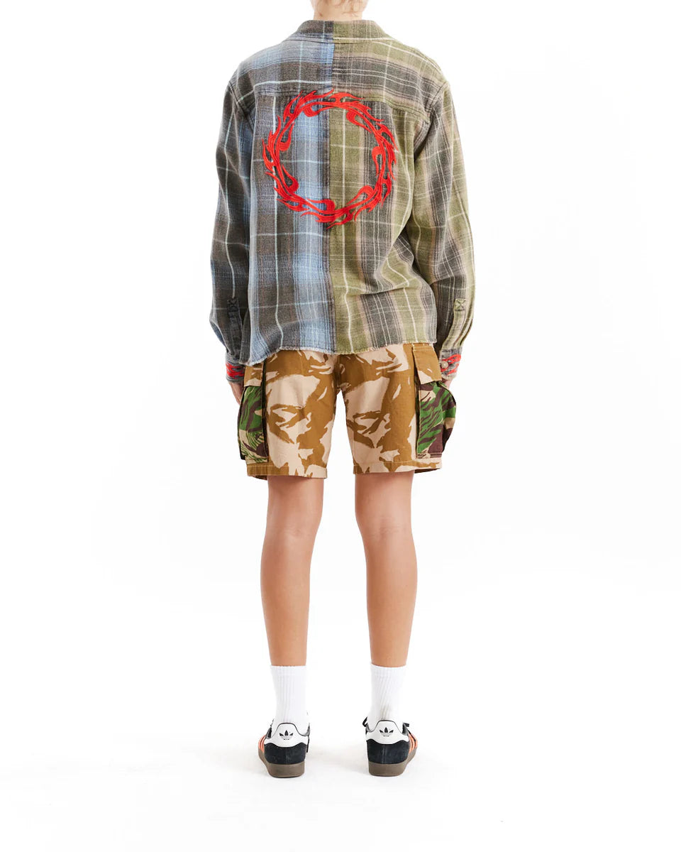 Deus Ex Machina - Genesis Embro Flannel