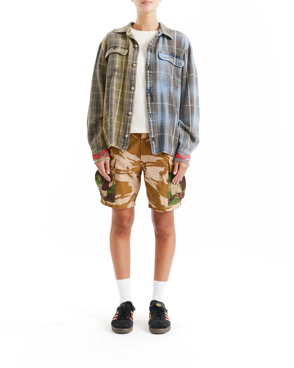 Deus Ex Machina - Genesis Embro Flannel