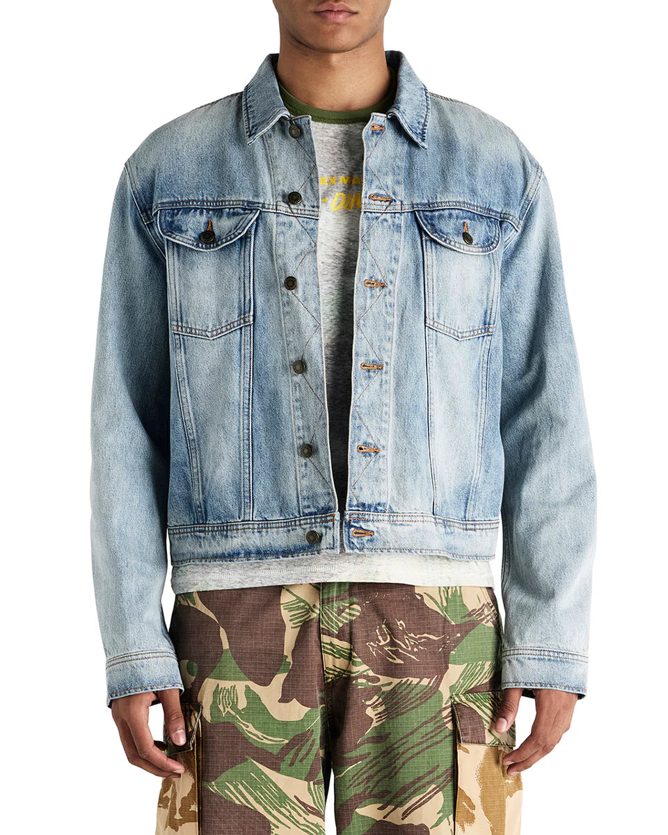 Deus Ex Machina - Sissyphean Jacket