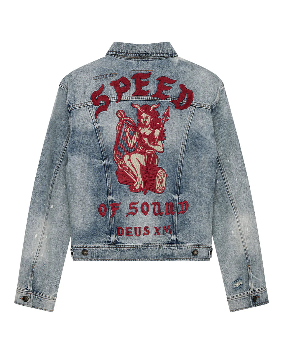 Deus Ex Machina - Sissyphean Jacket
