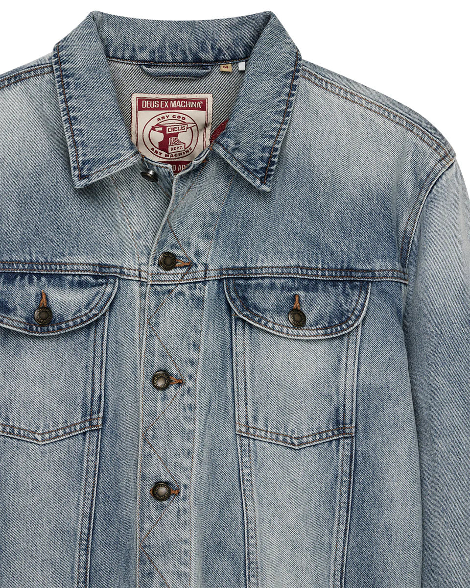 Deus Ex Machina - Sissyphean Jacket