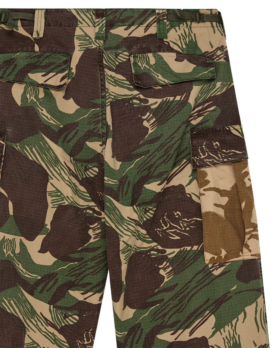 Deus Ex Machina - Arts & Crafts Cargo Pant