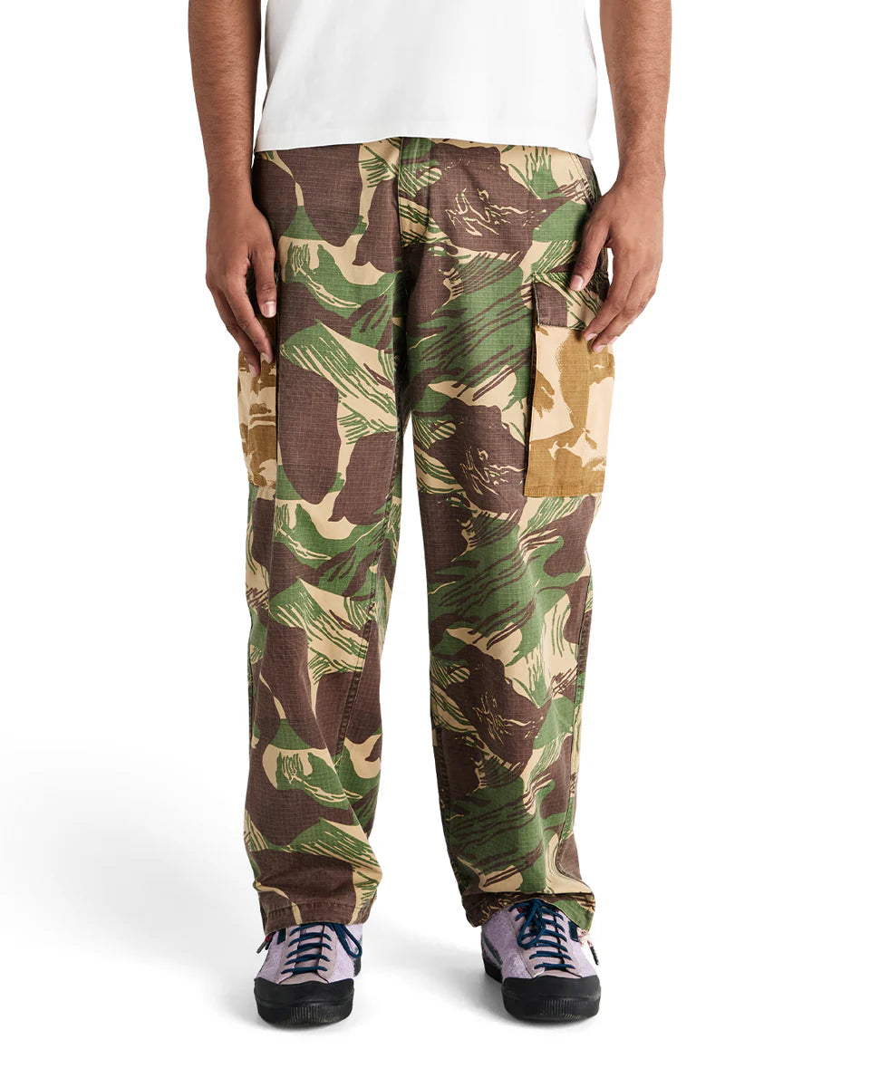 Deus Ex Machina - Arts & Crafts Cargo Pant