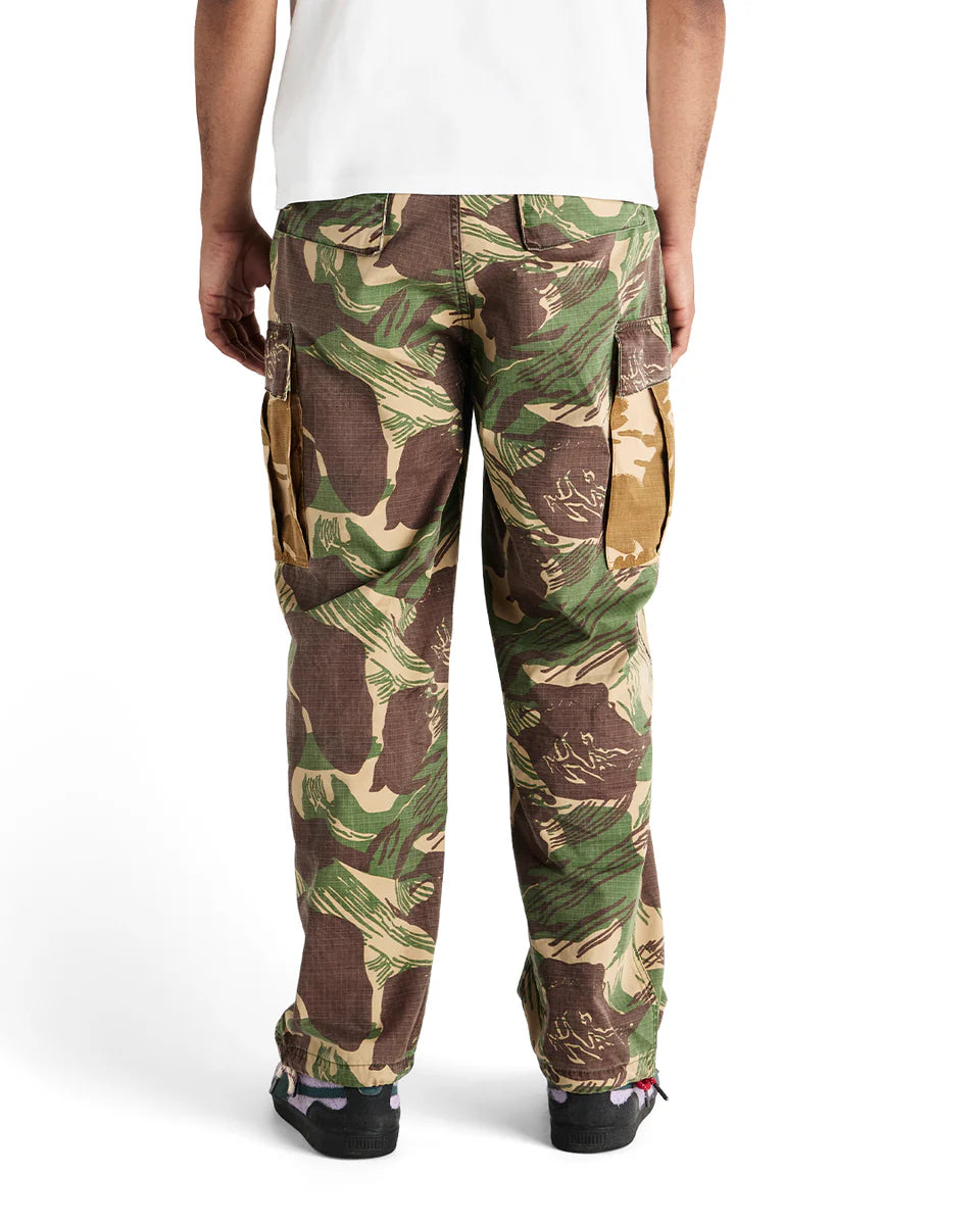 Deus Ex Machina - Arts & Crafts Cargo Pant