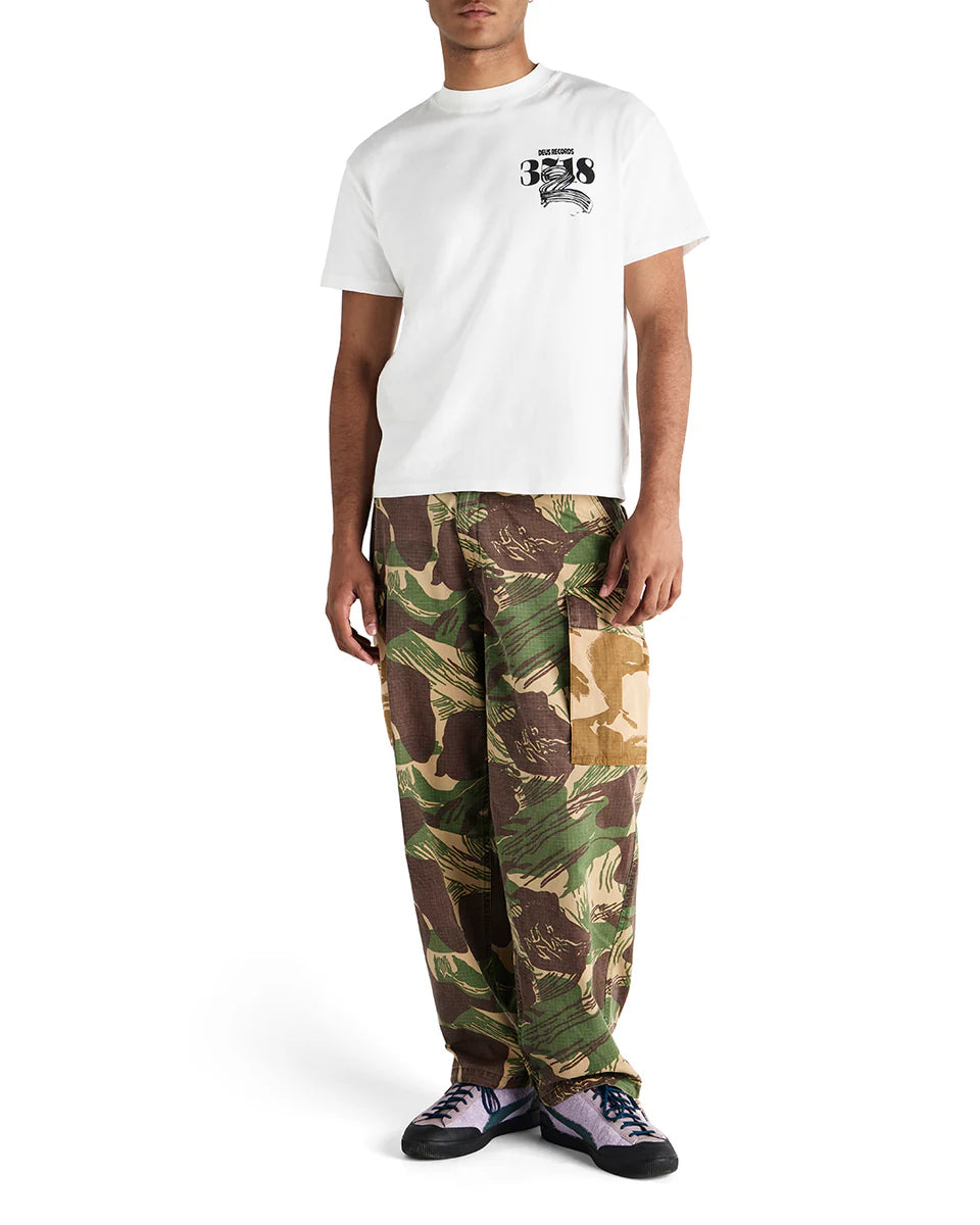 Deus Ex Machina - Arts & Crafts Cargo Pant