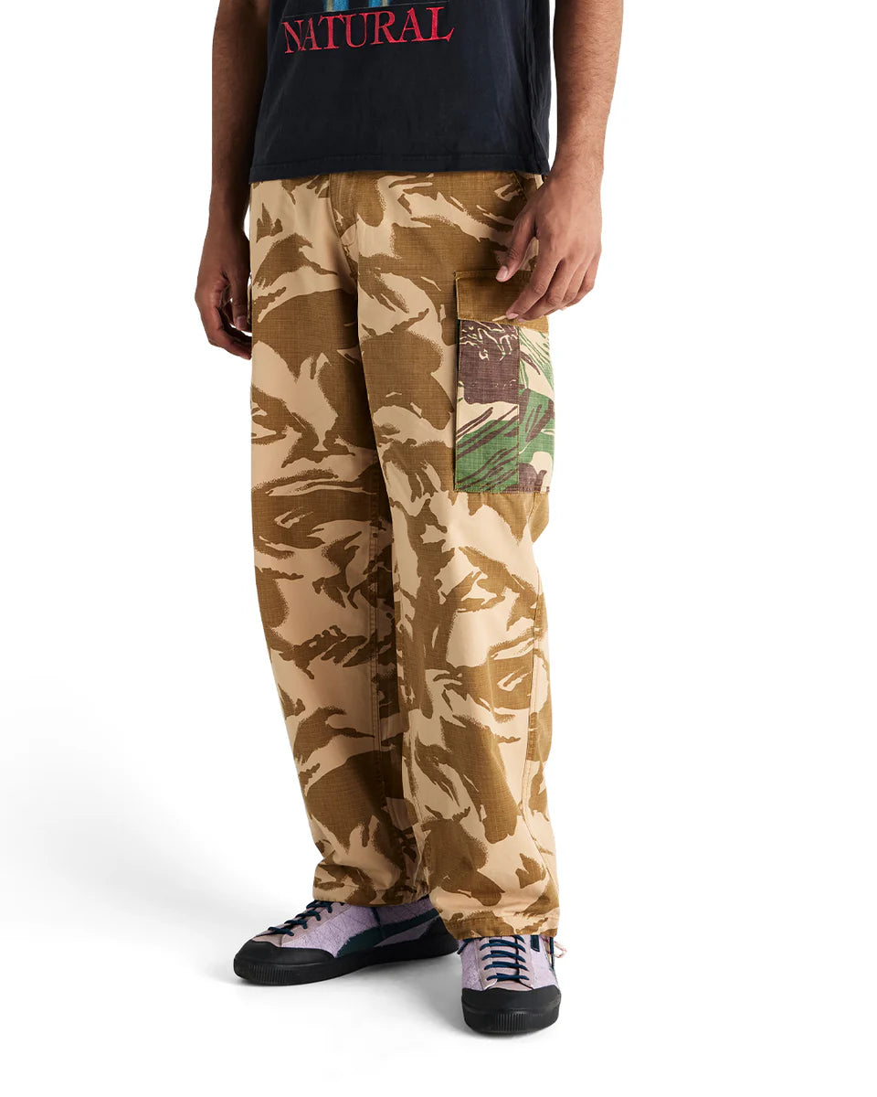 Deus Ex Machina - Arts & Crafts Cargo Pant
