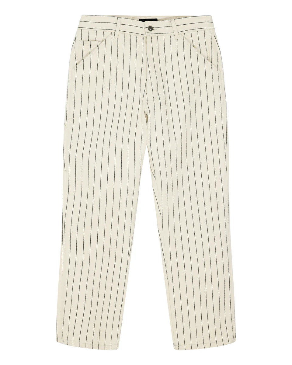 Deus Ex Machina - Dallas Stripe Work Pant