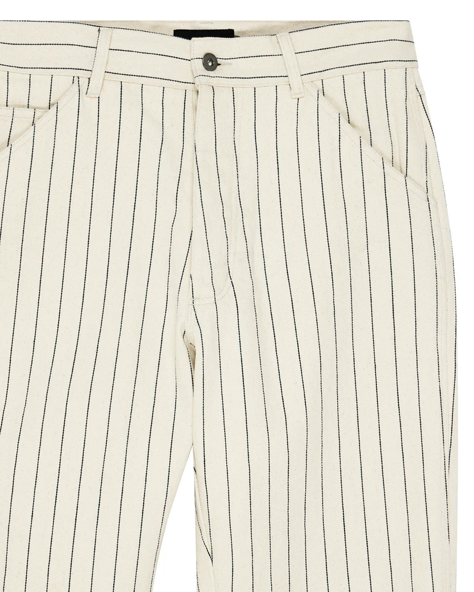 Deus Ex Machina - Dallas Stripe Work Pant