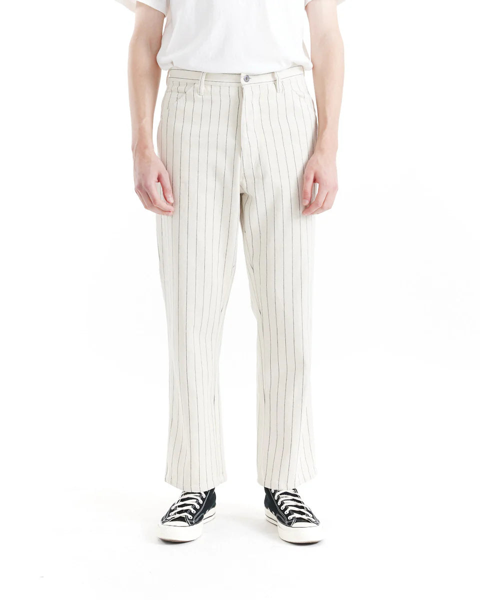 Deus Ex Machina - Dallas Stripe Work Pant