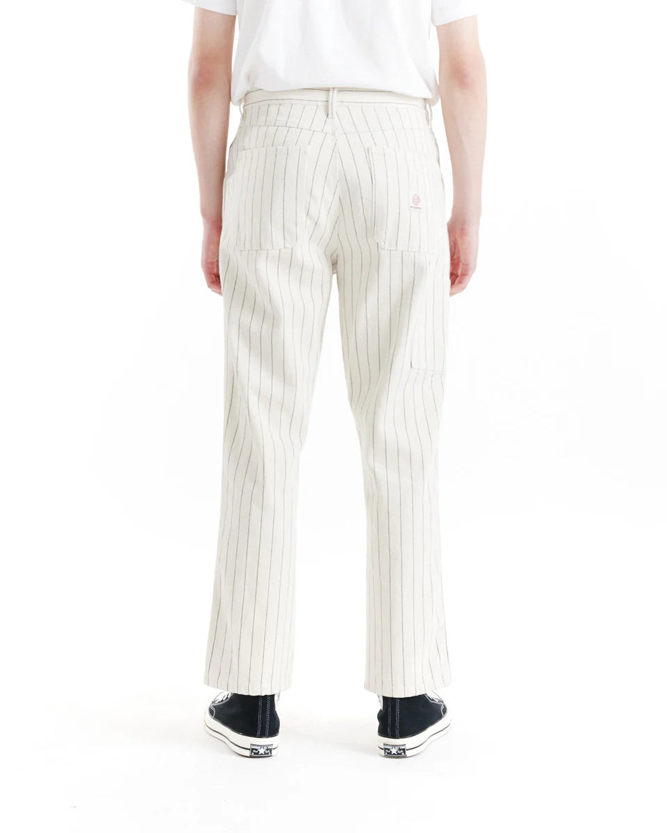 Deus Ex Machina - Dallas Stripe Work Pant