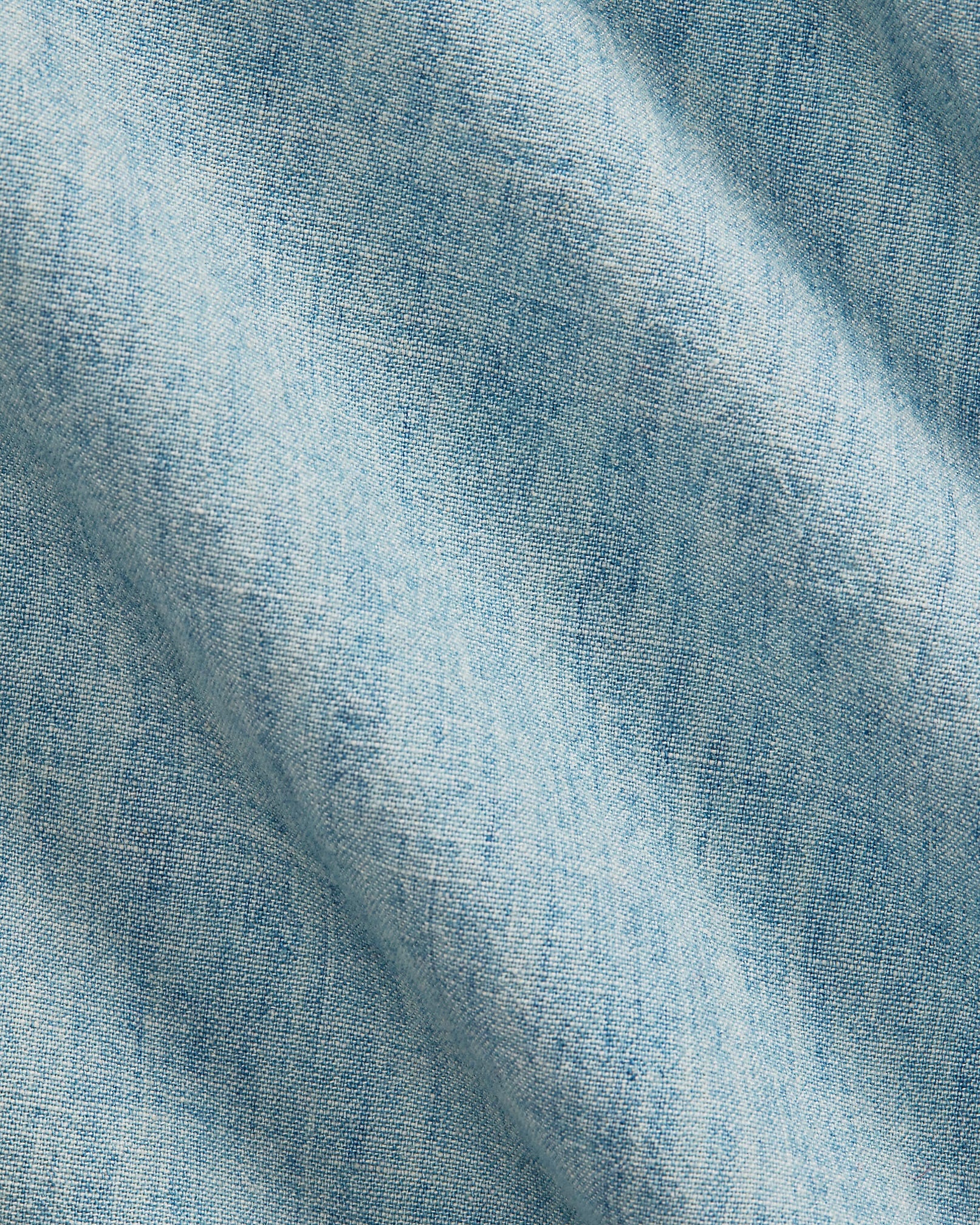 Polo Ralph Lauren - Classic Fit Indigo Chambray Shirt