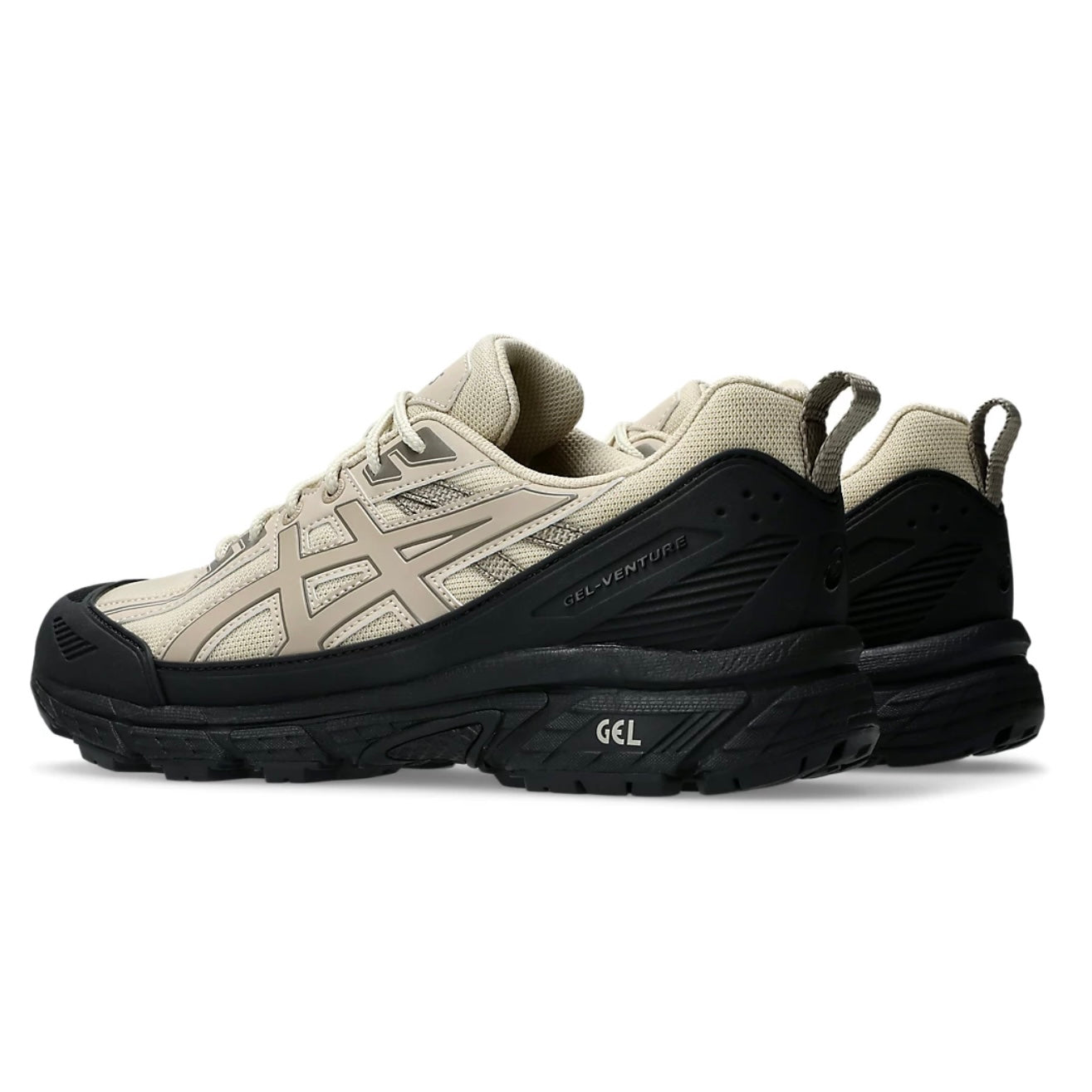 Asics- GEL-Venture 6 Saxon Black/Feather Grey