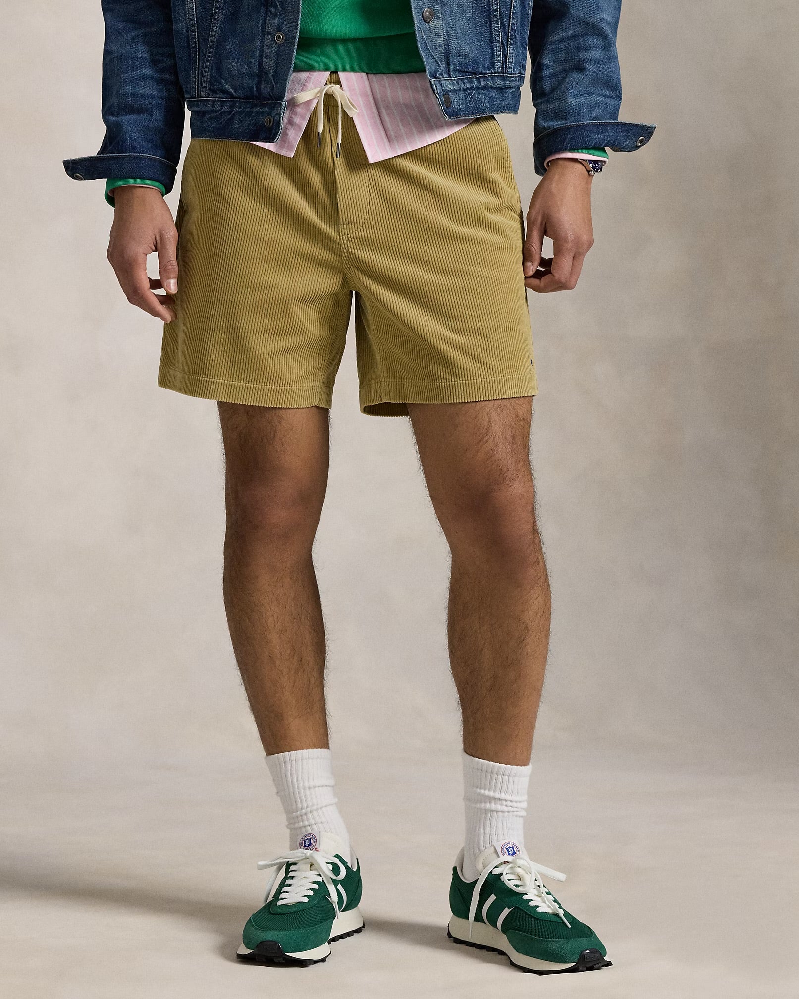 Polo Ralph Lauren - 6 Inch Polo Prepster Corduroy Short