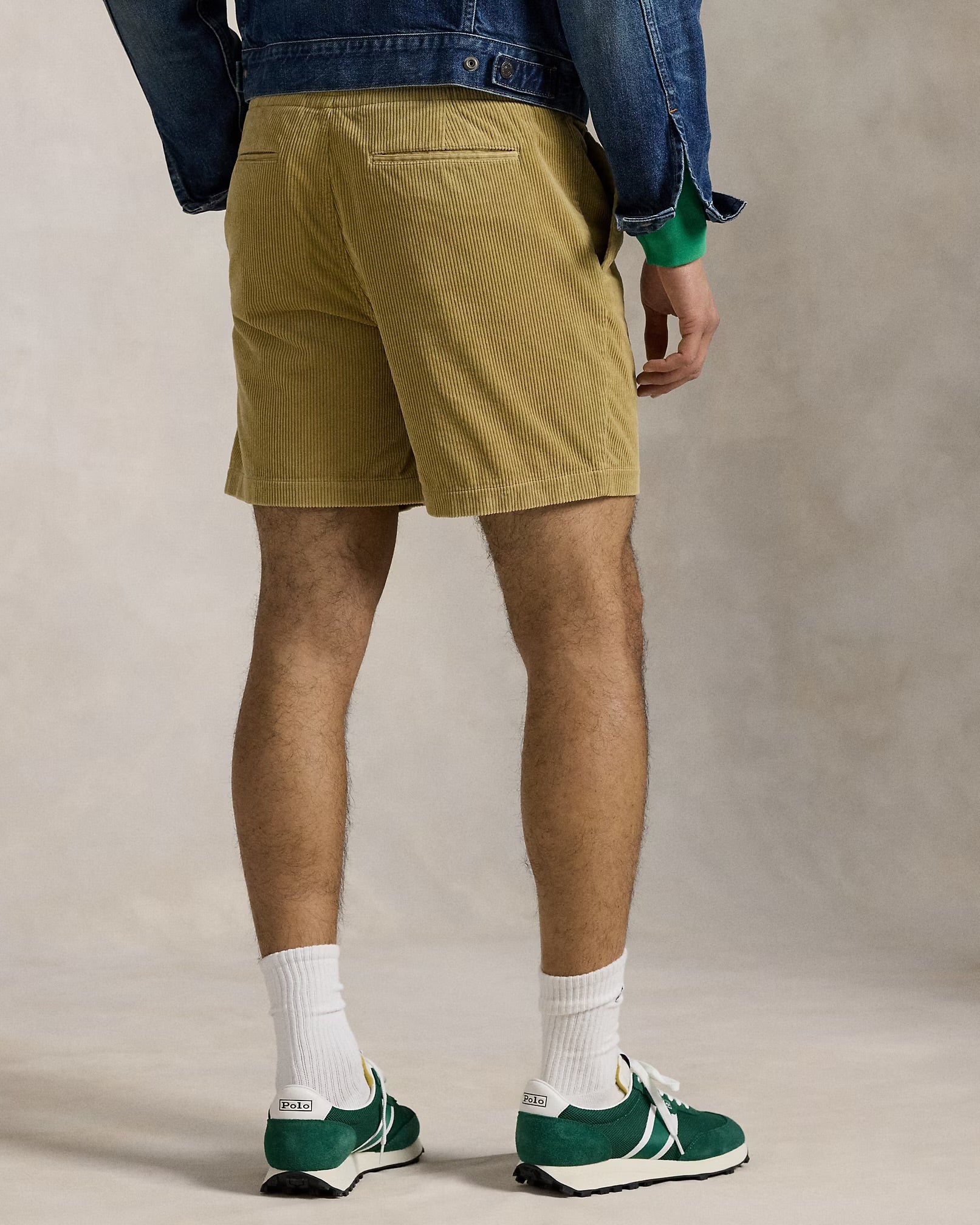 Polo Ralph Lauren - 6 Inch Polo Prepster Corduroy Short