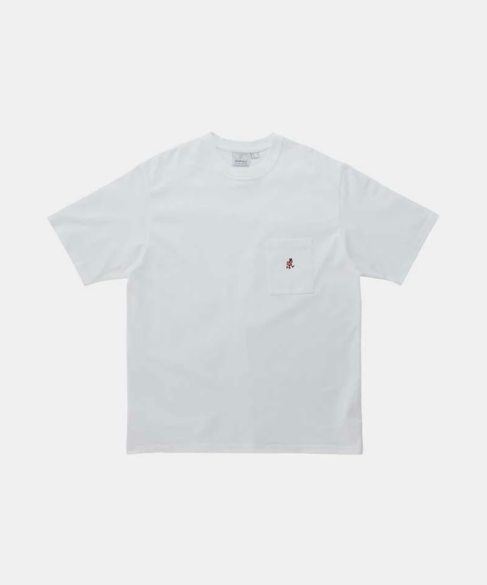 Gramicci - One Point Tee ~ White