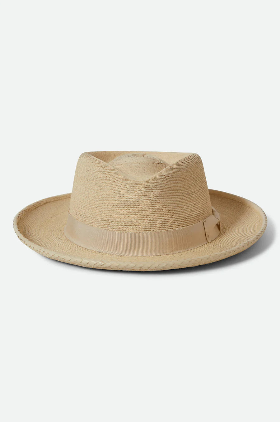 Brixton - Swindle Natural Straw Fedora