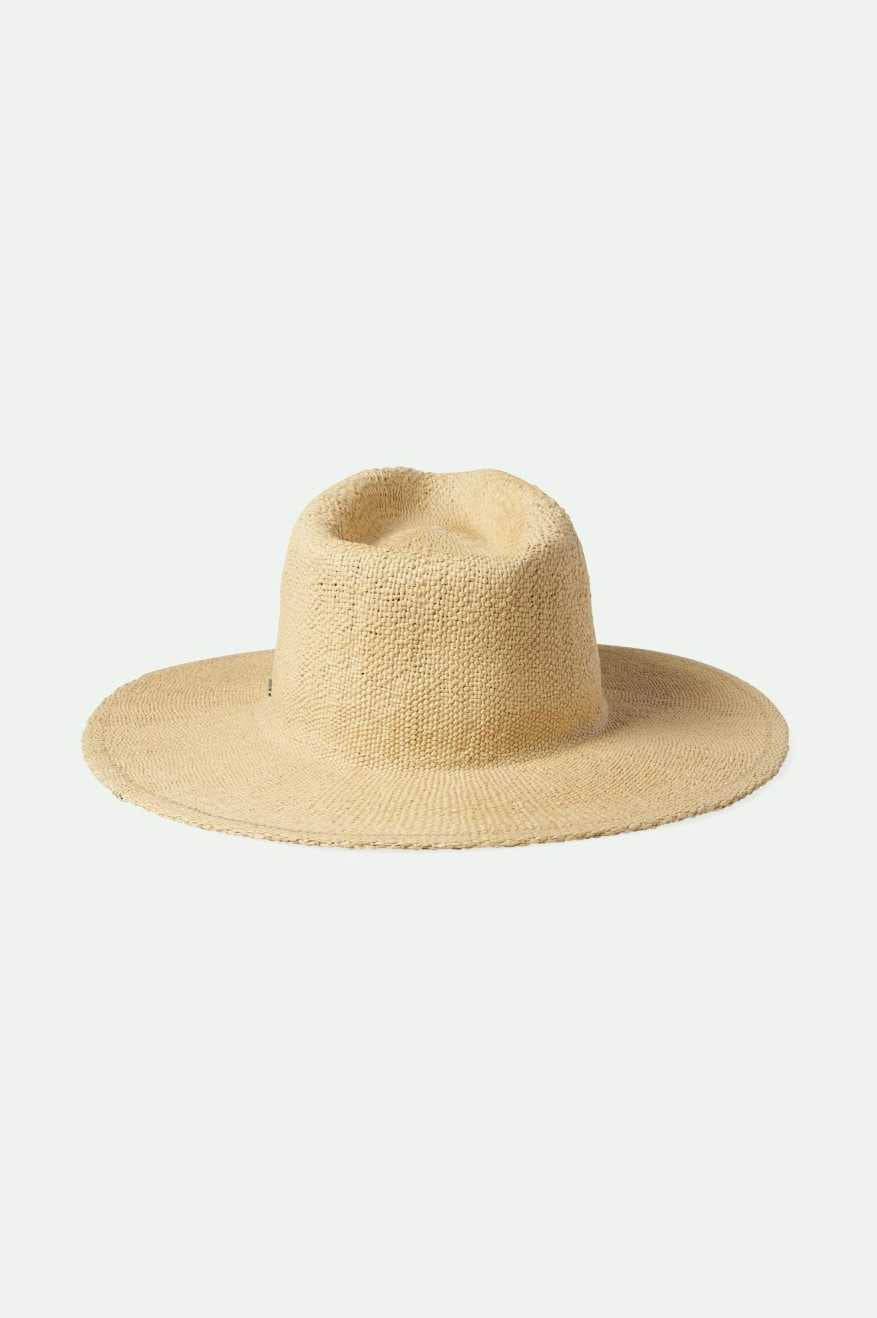 Brixton - Cohen Straw Cowboy Hat