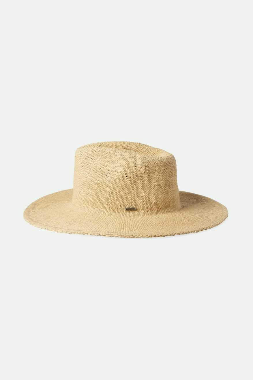 Brixton - Cohen Straw Cowboy Hat