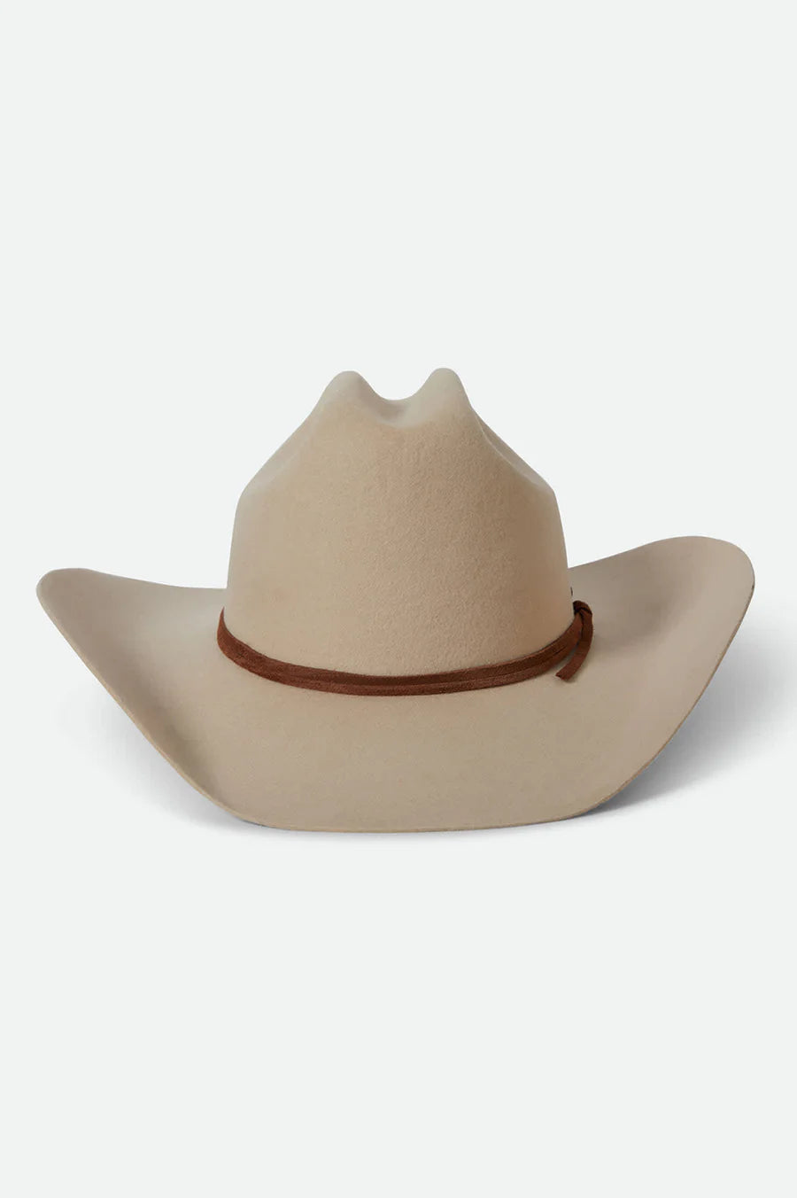 Brixton - Laredo Cowboy Hat in Bone