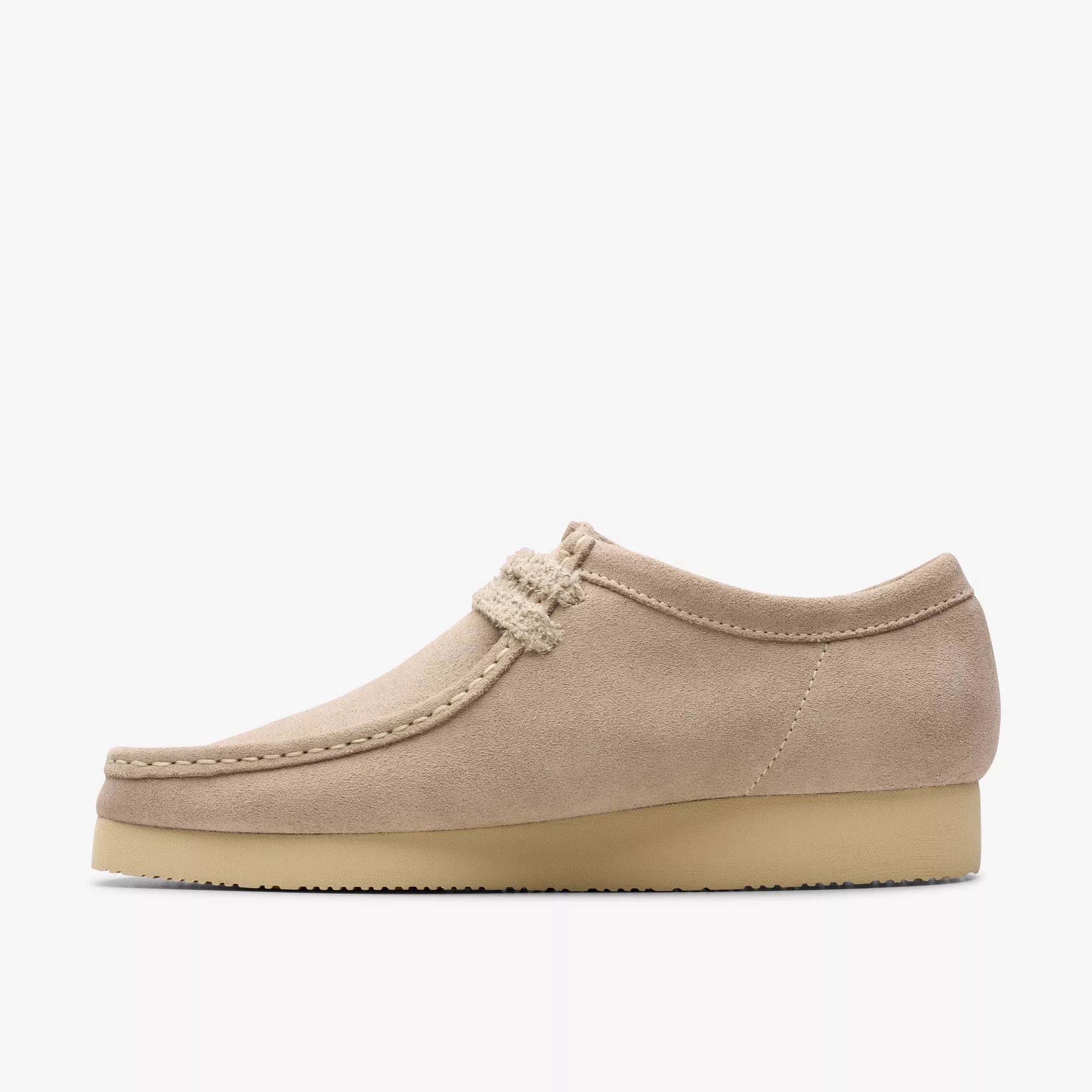 Clarks - Wallabee Day 2025 Wallabee 2604 in Sand Suede