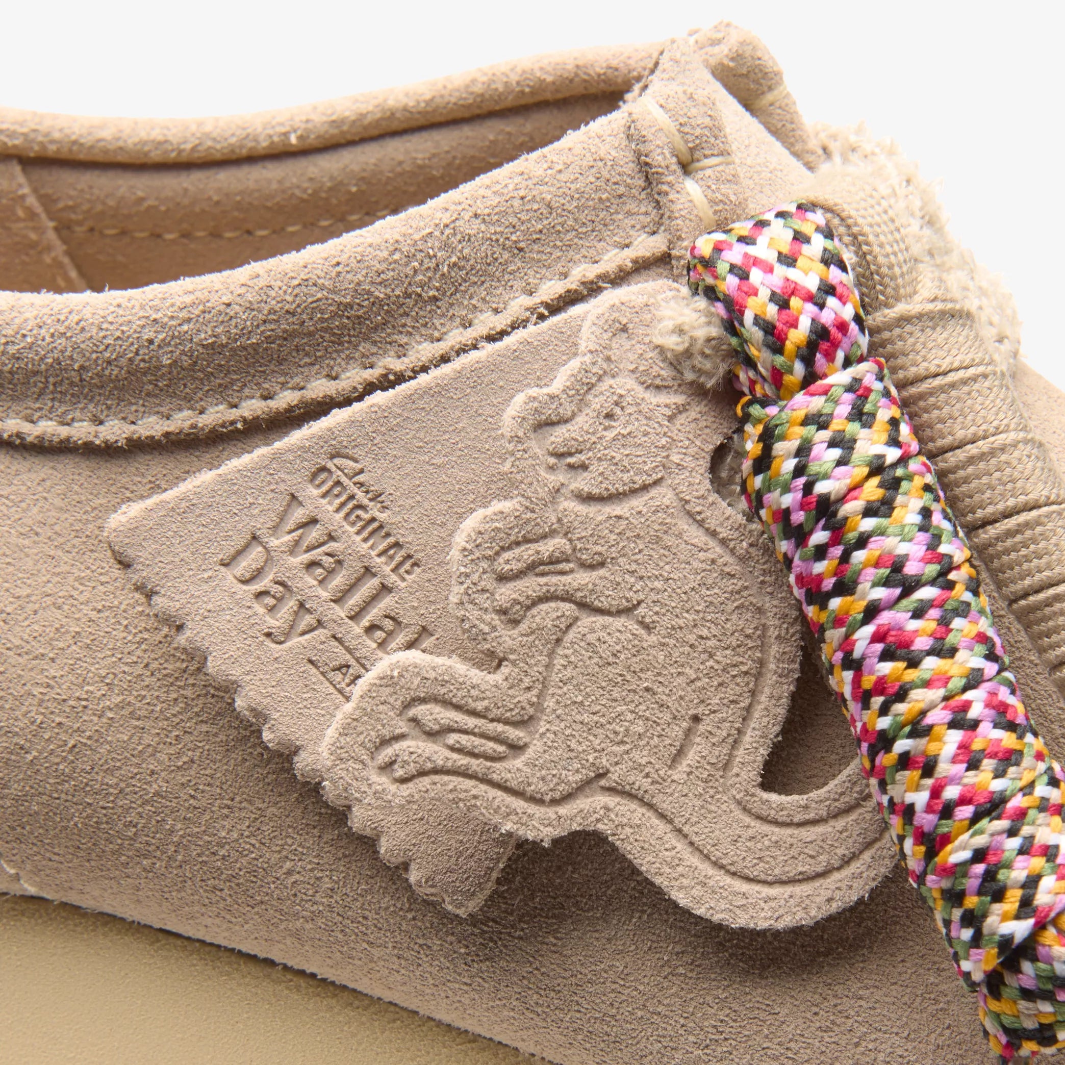 Clarks - Wallabee Day 2025 Wallabee 2604 in Sand Suede