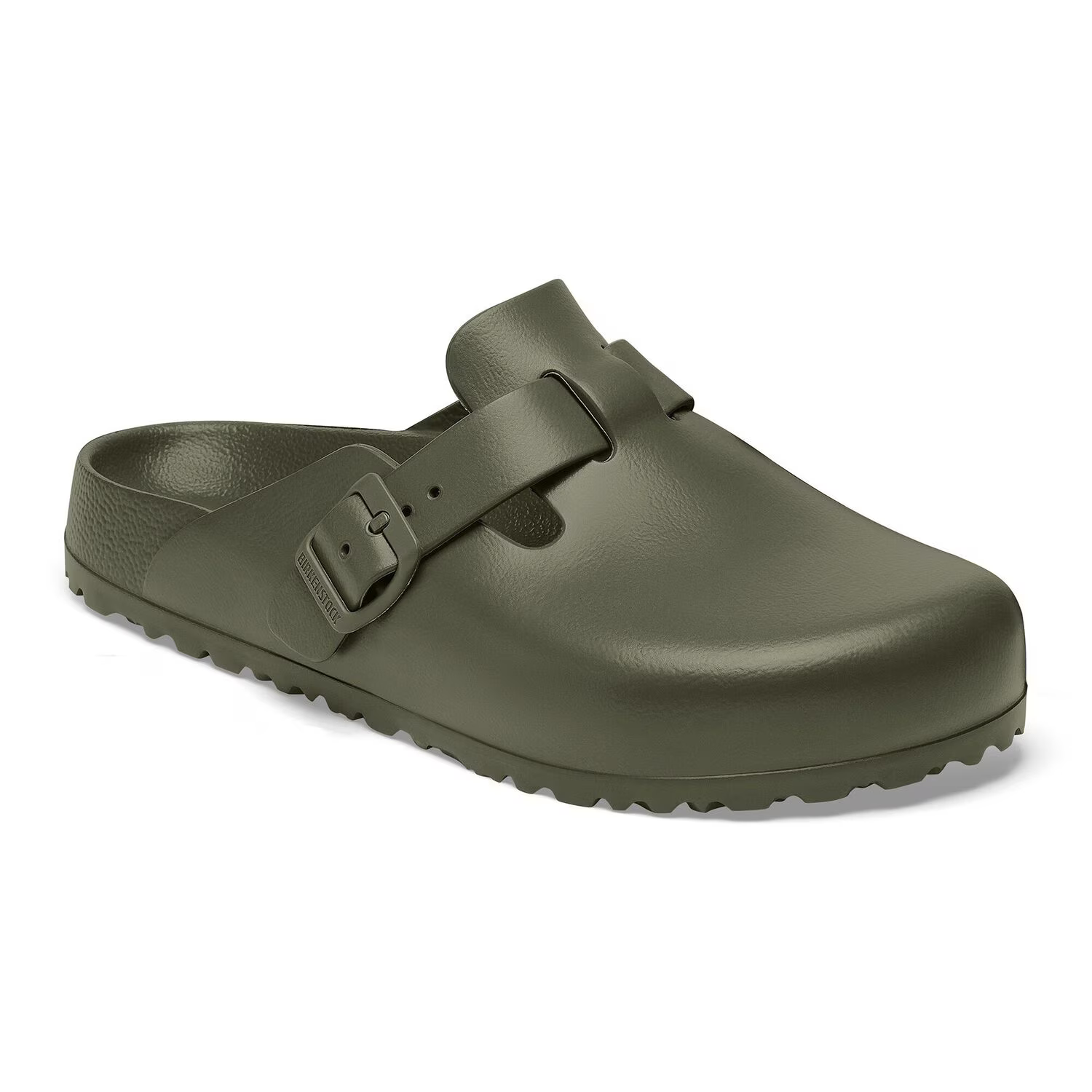 Birkenstock - Boston EVA in Khaki
