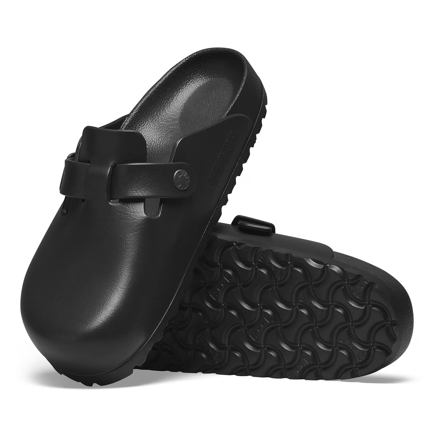 Birkenstock - Boston EVA in Black