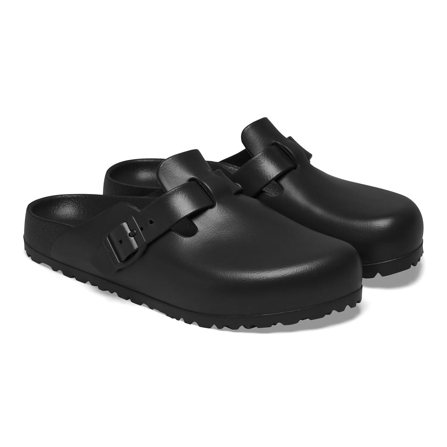 Birkenstock - Boston EVA in Black