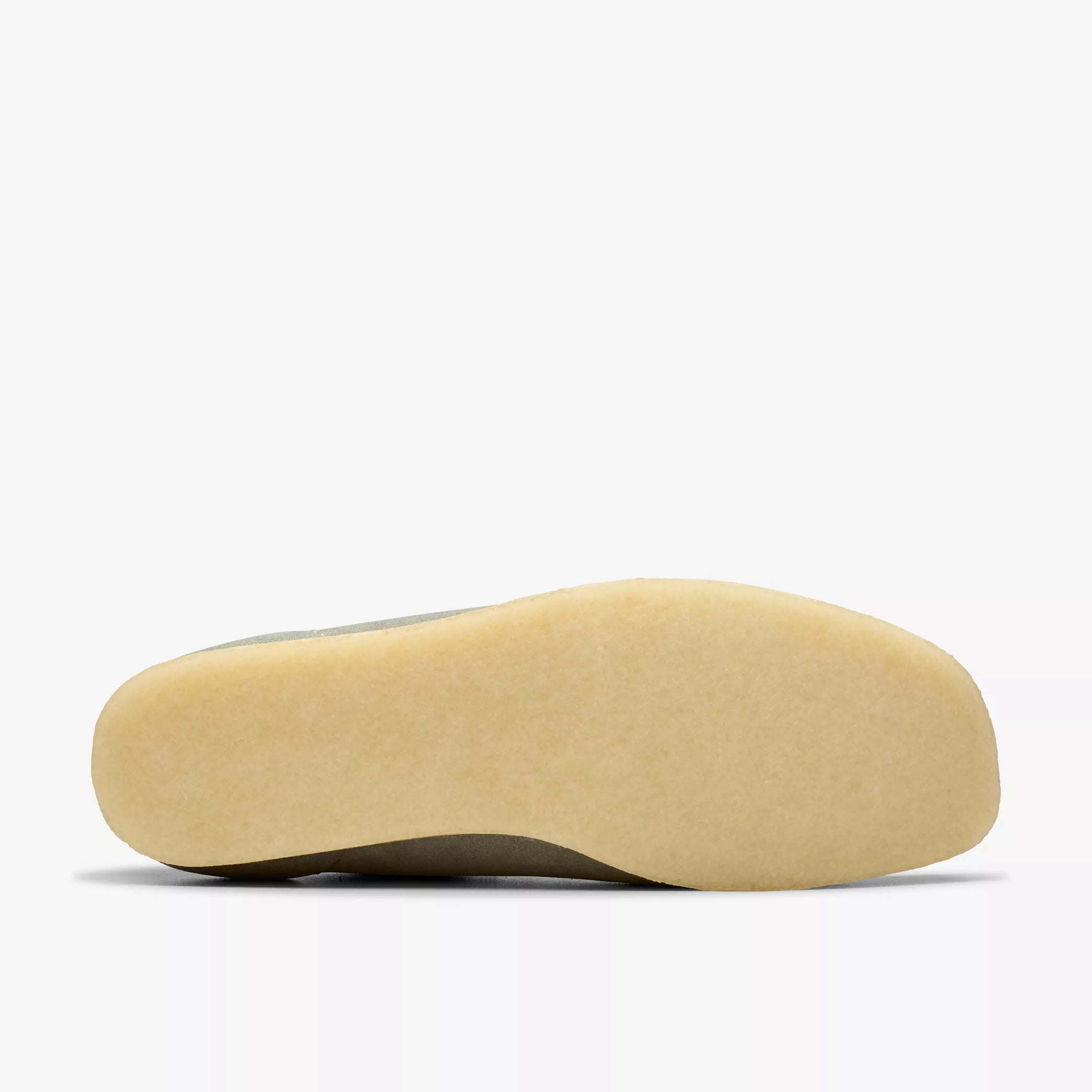 Clarks - Wallabee Weave in Sage Suede