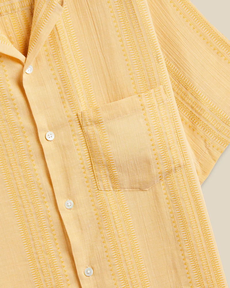 Portuguese Flannel - Pacific in Sun