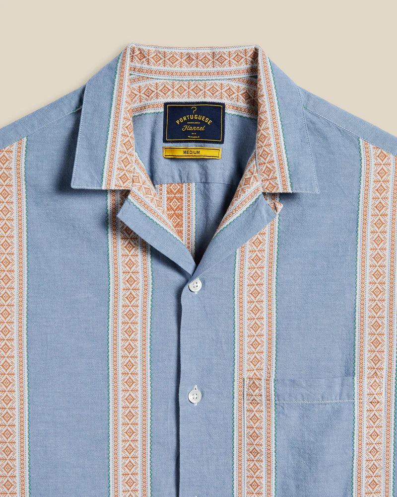 Portuguese Flannel - Melissa