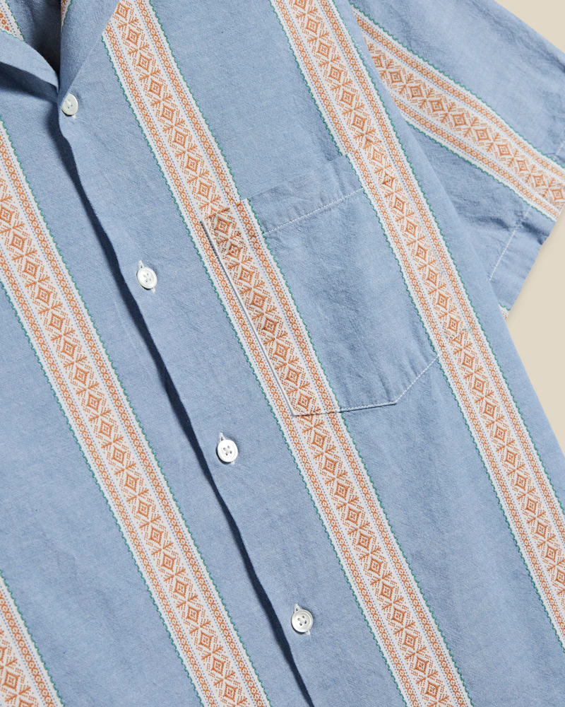 Portuguese Flannel - Melissa