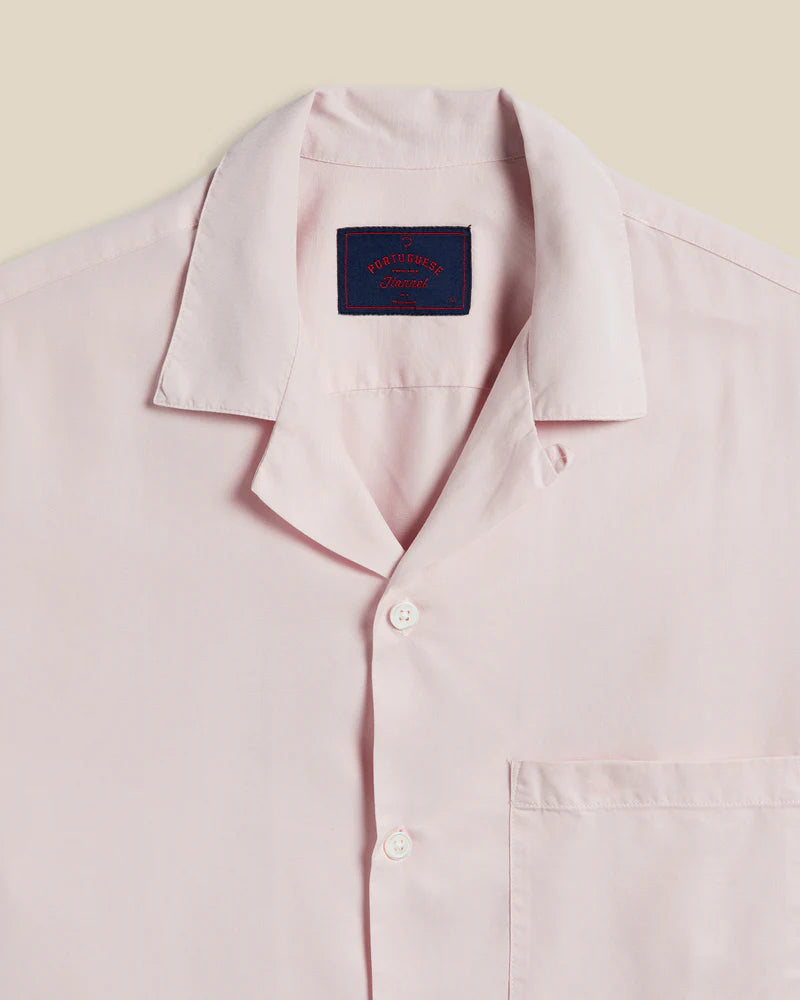 Portuguese Flannel - Dogtown in Rose