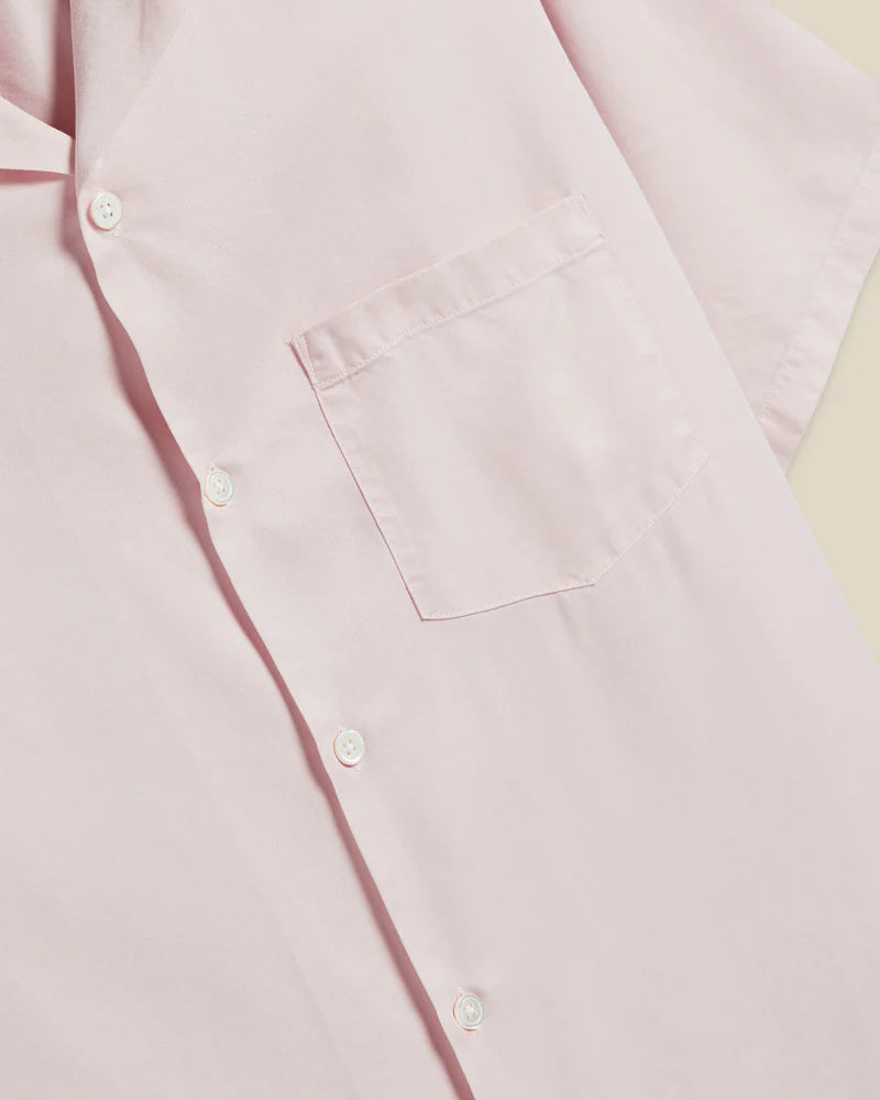 Portuguese Flannel - Dogtown in Rose