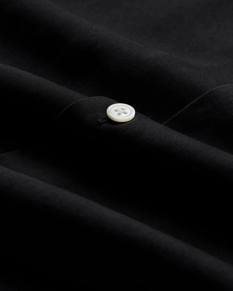 Portuguese Flannel - Dogtown in Black