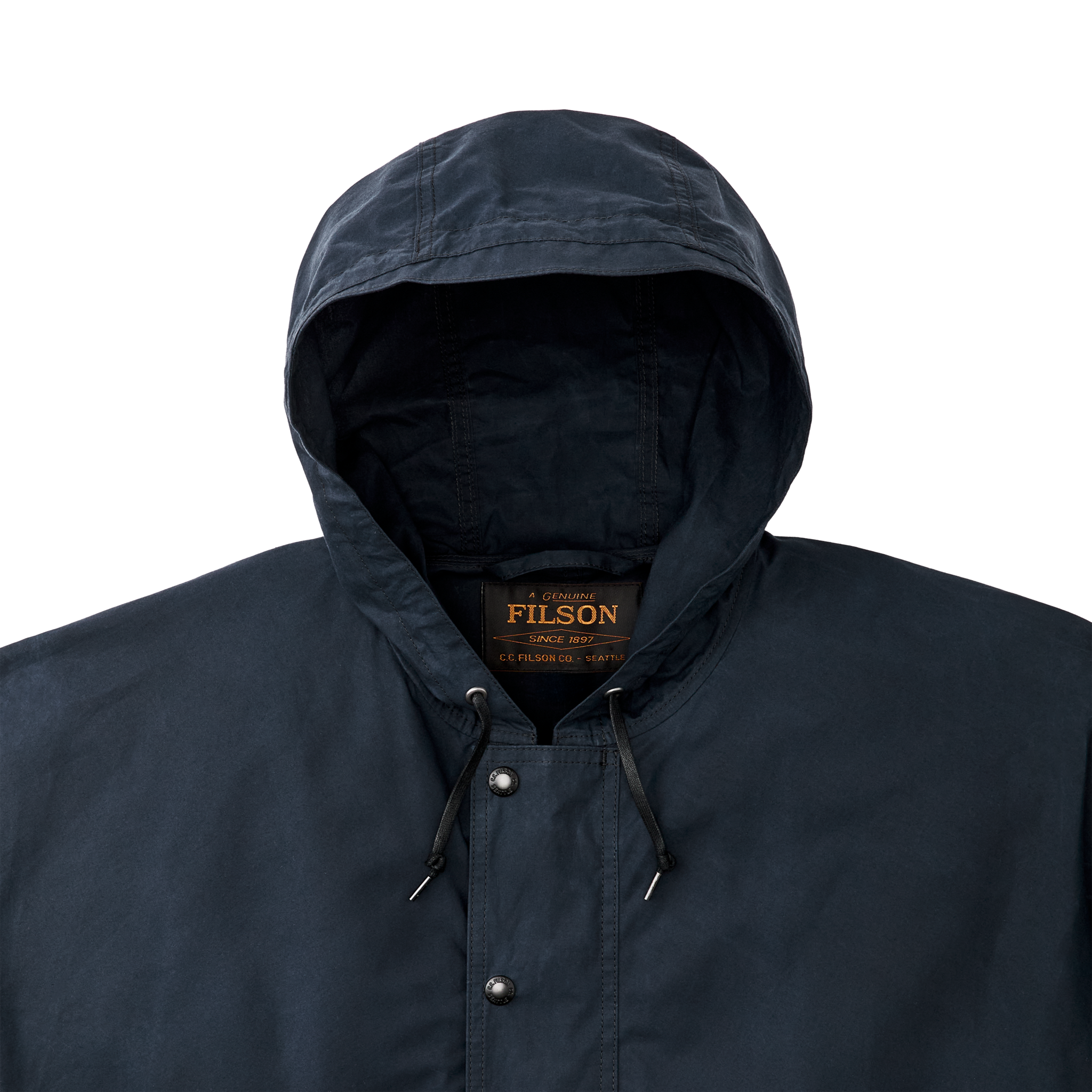 Filson - Ranger Lightweight Anorak in Dark Navy