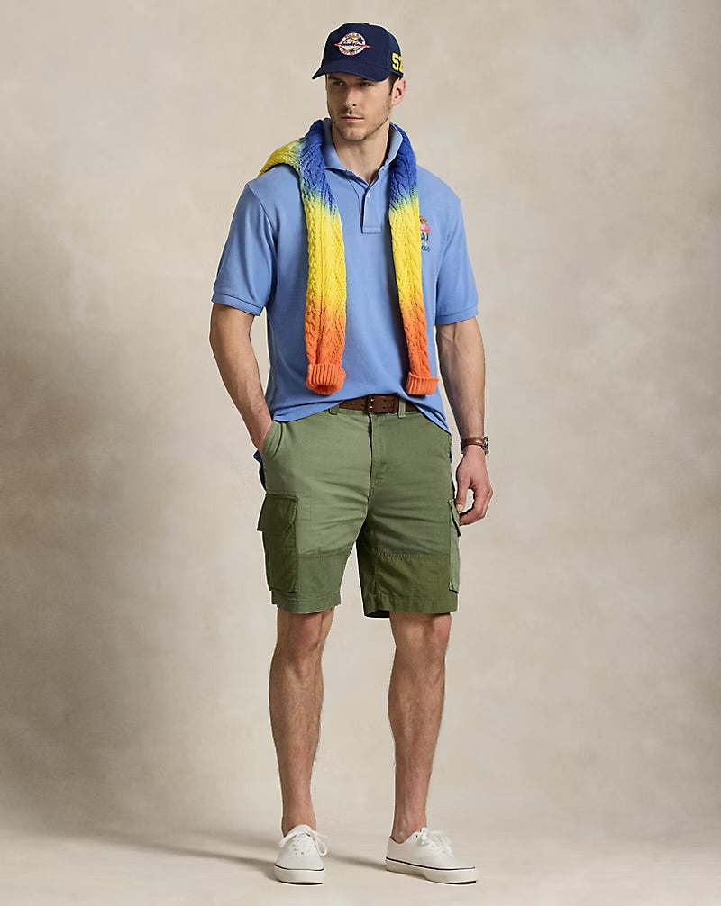 Polo Ralph Lauren - Rugged Twill Gellar Cargo Short