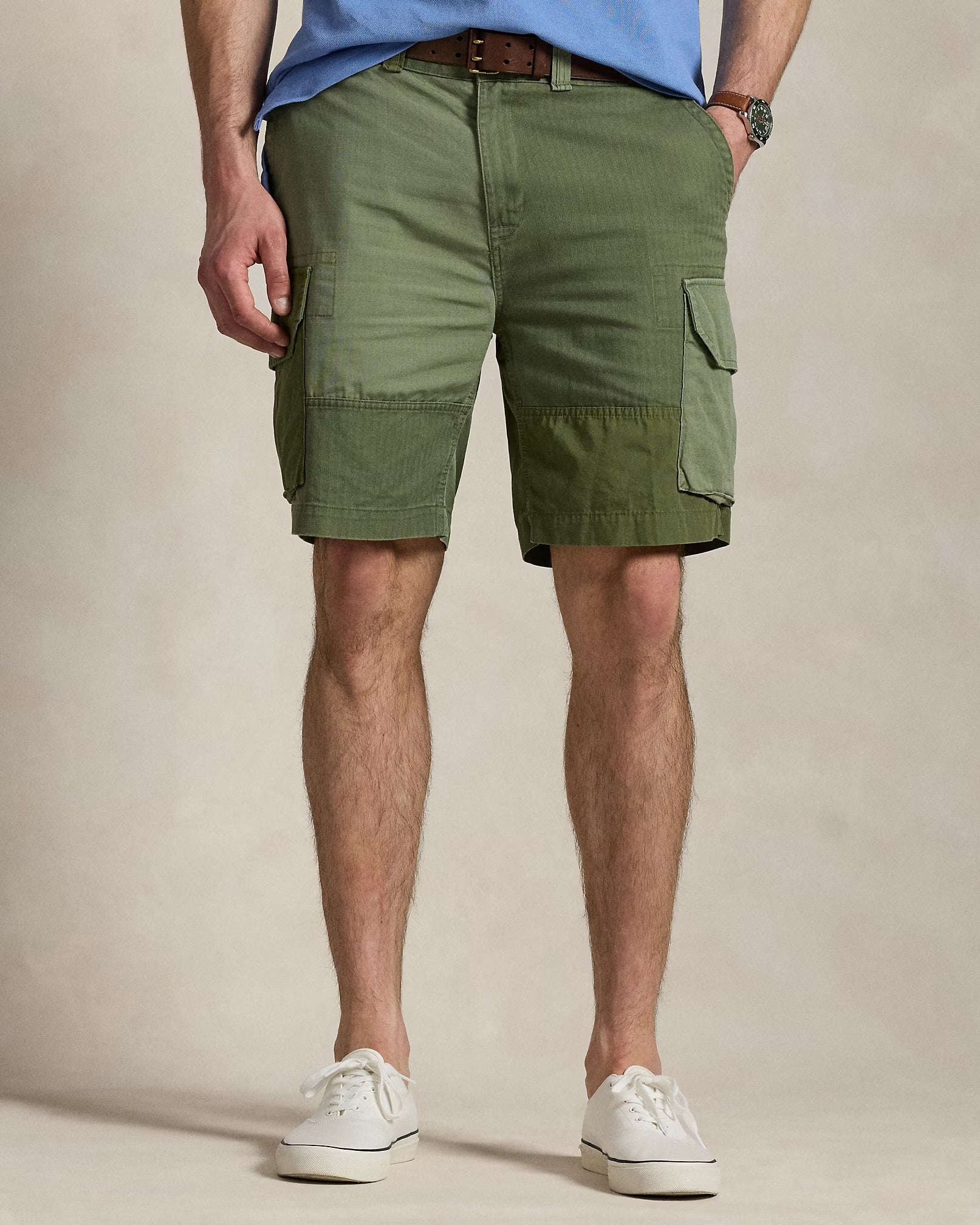 Polo Ralph Lauren - Rugged Twill Gellar Cargo Short