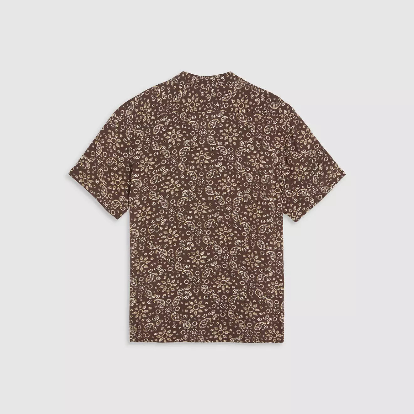 Levi’s - Classic Camp Shirt in Brown