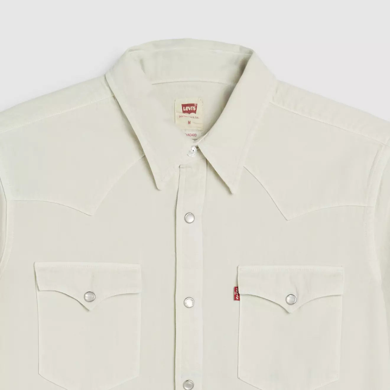 Levi’s - Classic Western Standard Fit in Silver Birch